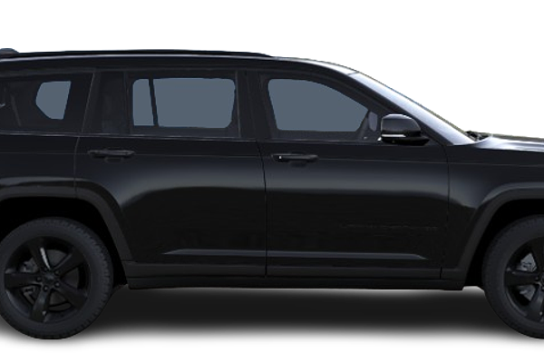 2023 Jeep Grand Cherokee Night Eagle WL