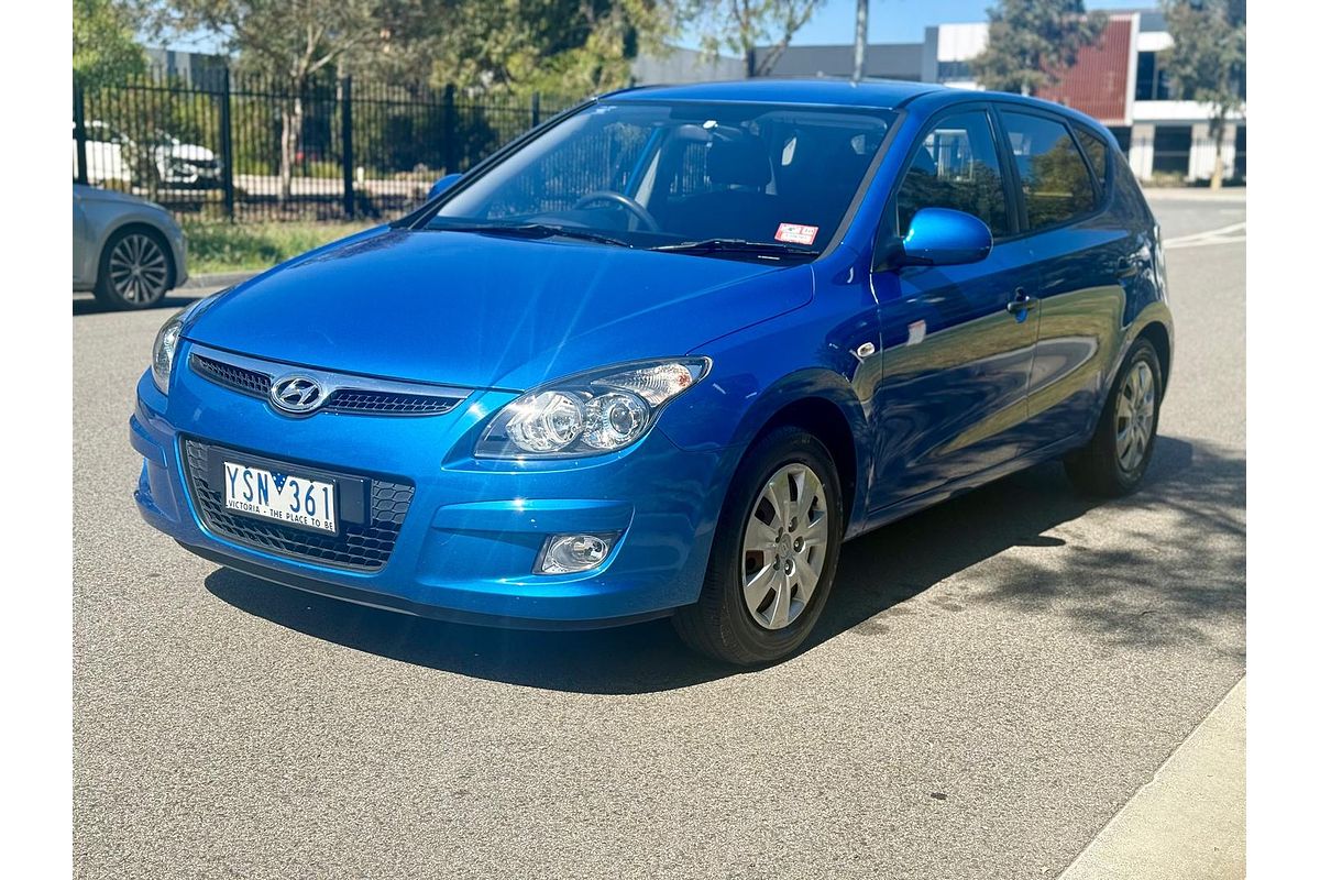 2011 Hyundai i30 SX FD