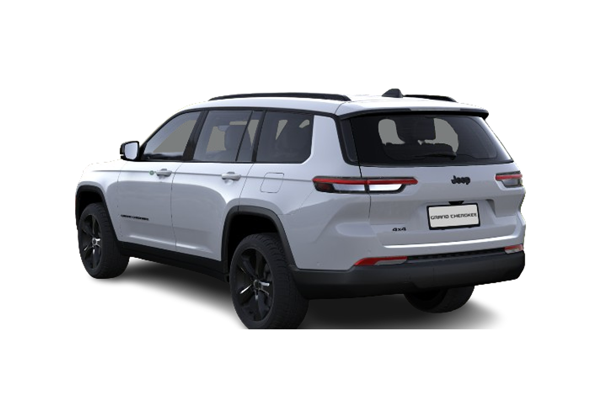 2023 Jeep Grand Cherokee Night Eagle WL