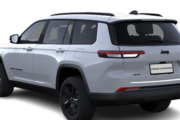 2023 Jeep Grand Cherokee Night Eagle WL