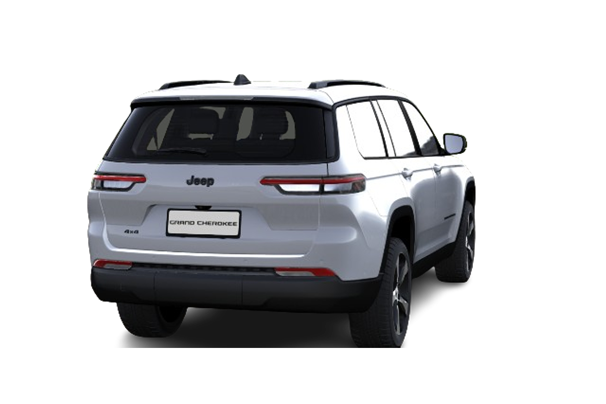 2023 Jeep Grand Cherokee Night Eagle WL