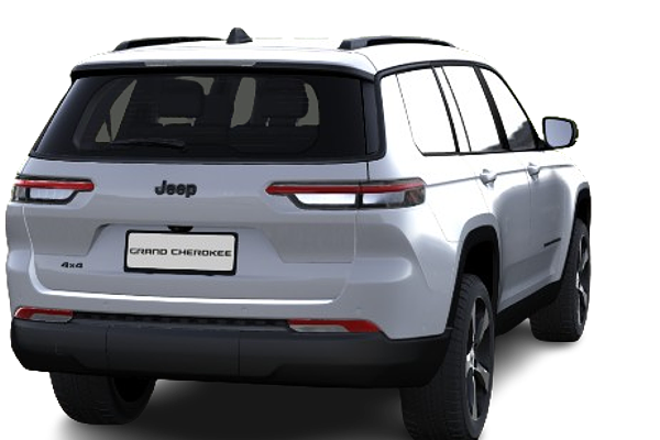 2023 Jeep Grand Cherokee Night Eagle WL