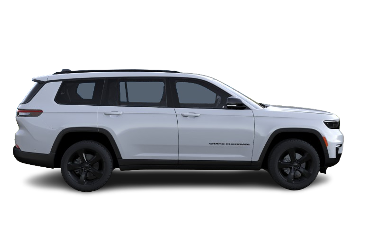 2023 Jeep Grand Cherokee Night Eagle WL