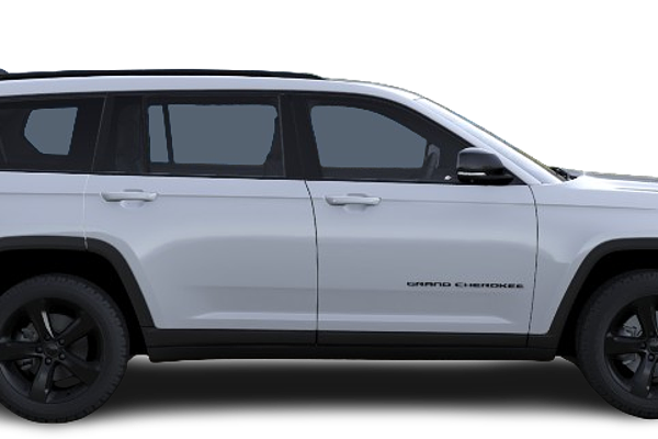 2023 Jeep Grand Cherokee Night Eagle WL
