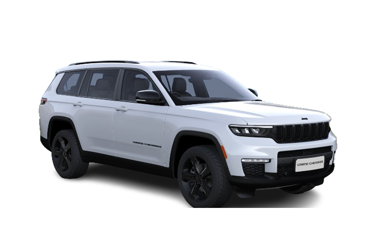 2023 Jeep Grand Cherokee Night Eagle WL