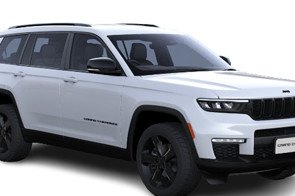 2023 Jeep Grand Cherokee Night Eagle WL