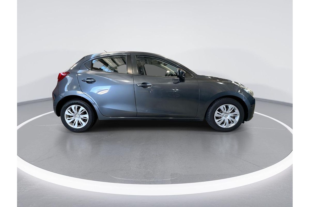 2015 Mazda 2 Neo DJ Series