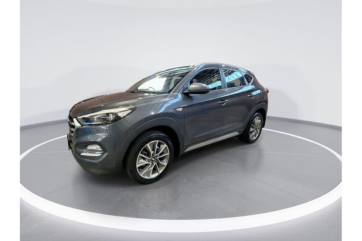 2018 Hyundai Tucson Active X TL