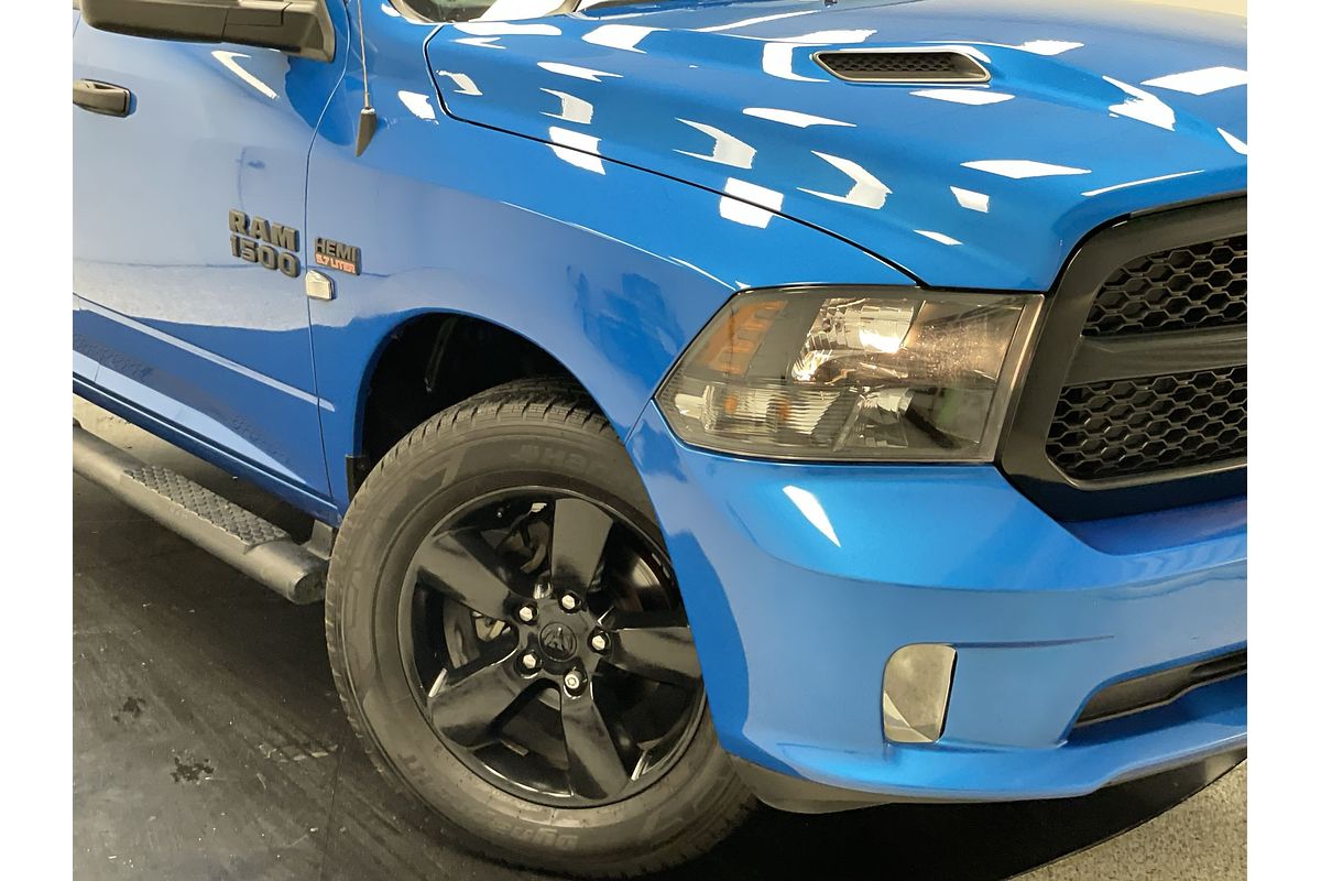 2022 RAM 1500 Express DS 4X4