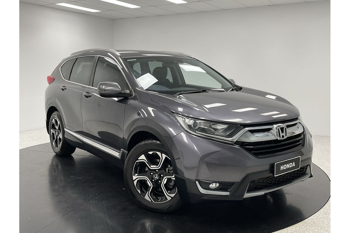 2019 Honda CR-V VTi-S RW
