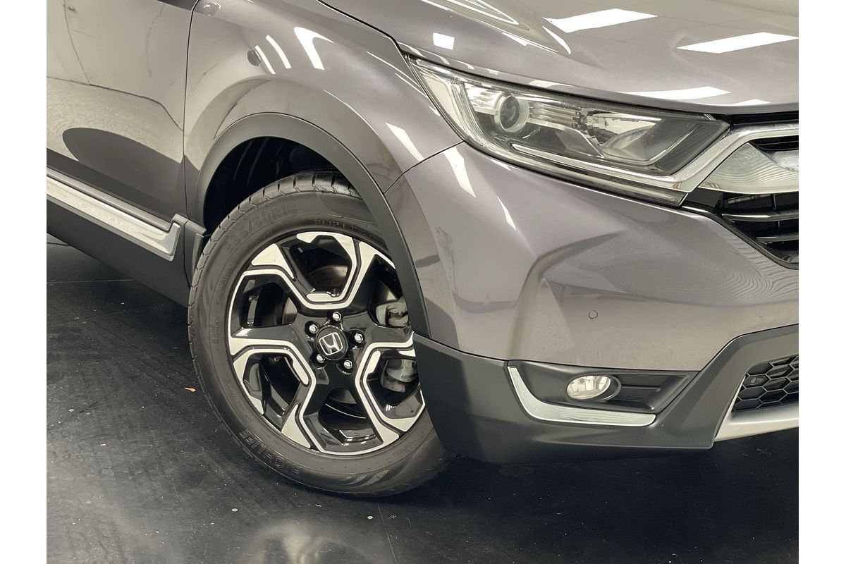 2019 Honda CR-V VTi-S RW