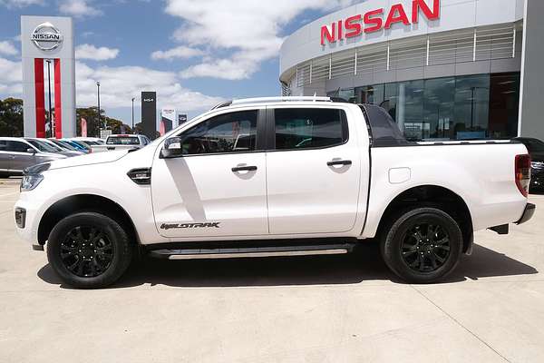 2022 Ford Ranger Wildtrak PX MkIII 4X4