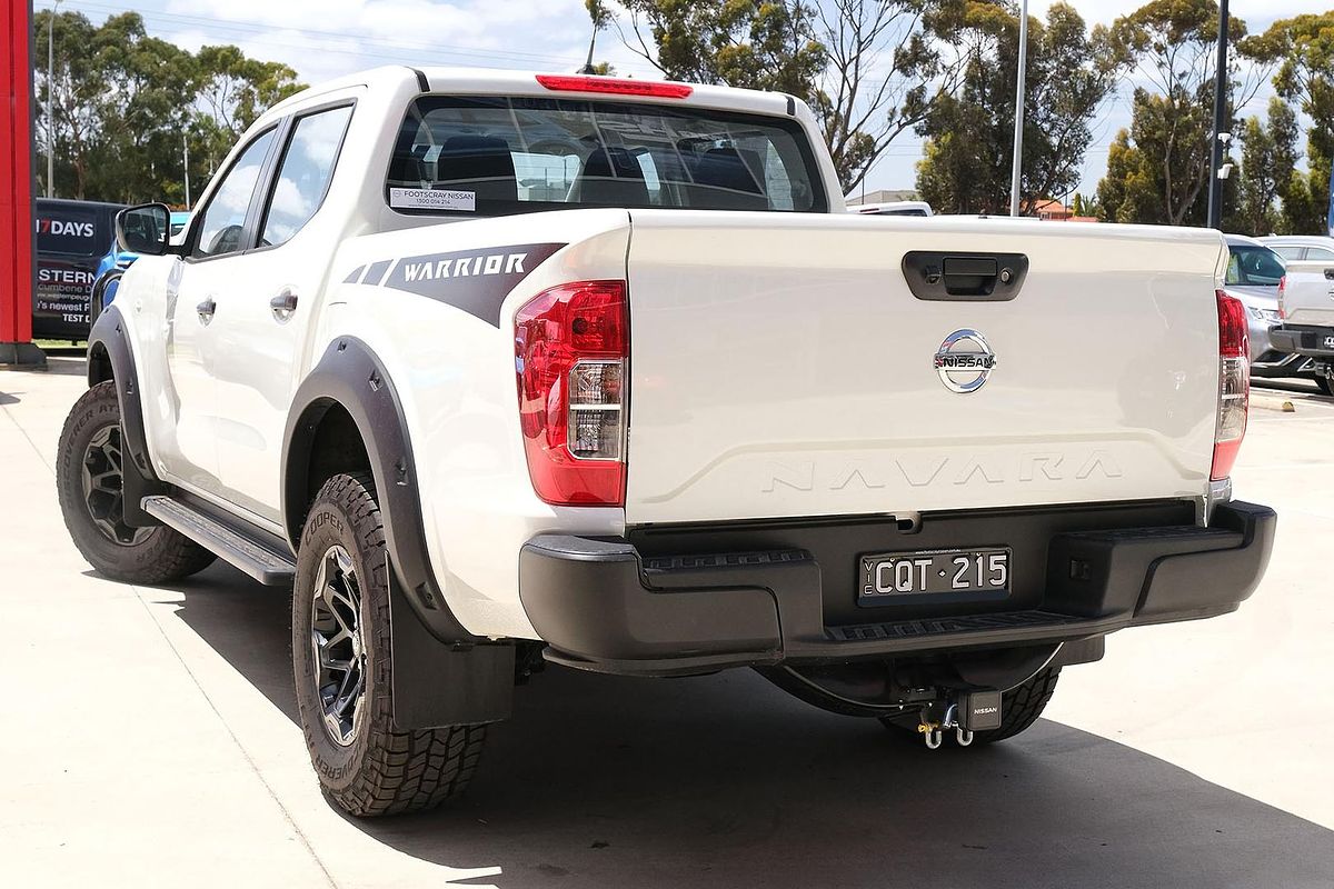 2023 Nissan Navara SL Warrior D23 4X4