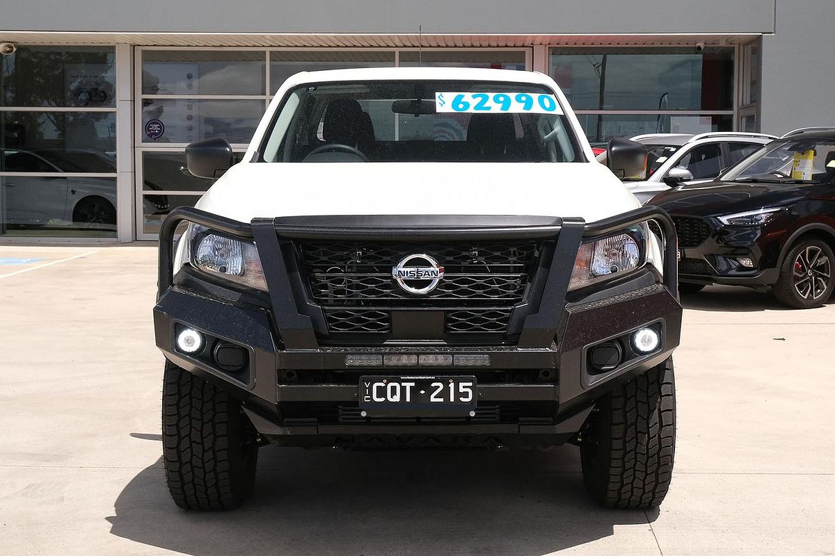 2023 Nissan Navara SL Warrior D23 4X4