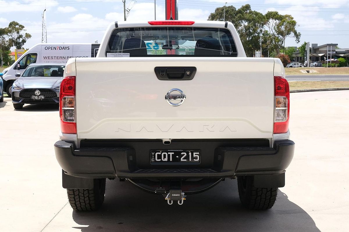 2023 Nissan Navara SL Warrior D23 4X4