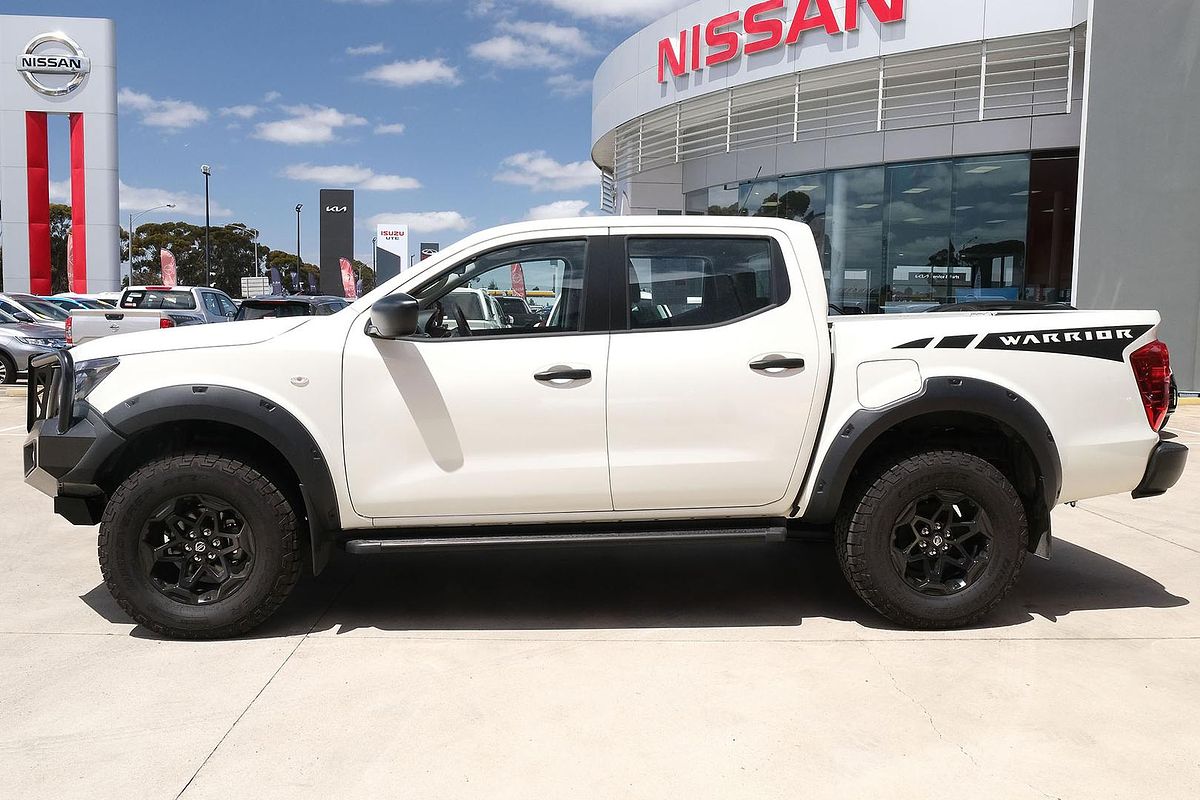 2023 Nissan Navara SL Warrior D23 4X4