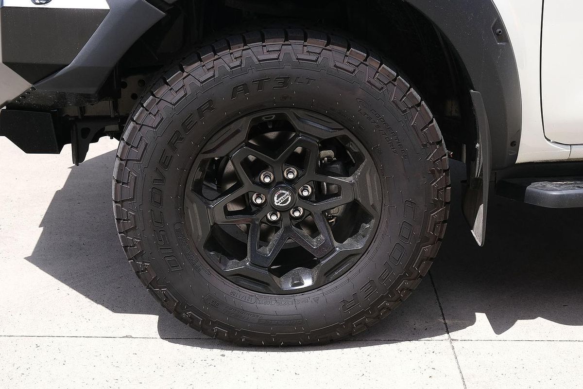 2023 Nissan Navara SL Warrior D23 4X4