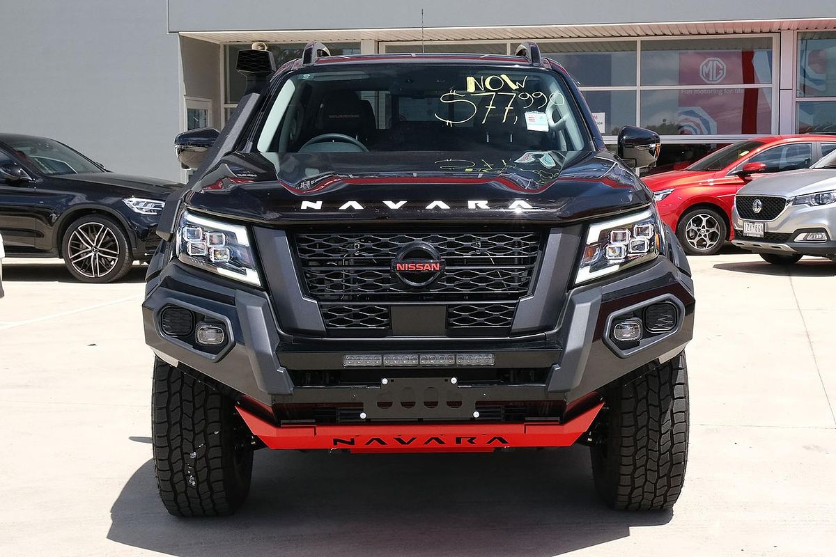 2023 Nissan Navara PRO-4X Warrior D23 4X4