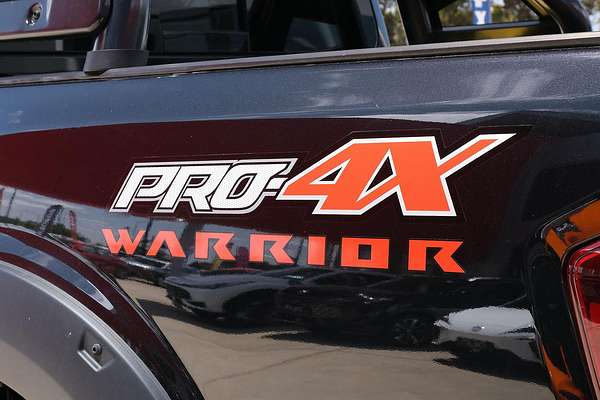 2023 Nissan Navara PRO-4X Warrior D23 4X4