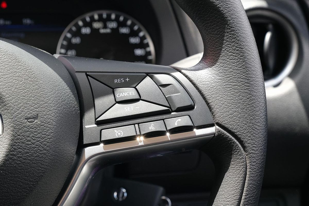 2023 Nissan Navara SL Warrior D23 4X4