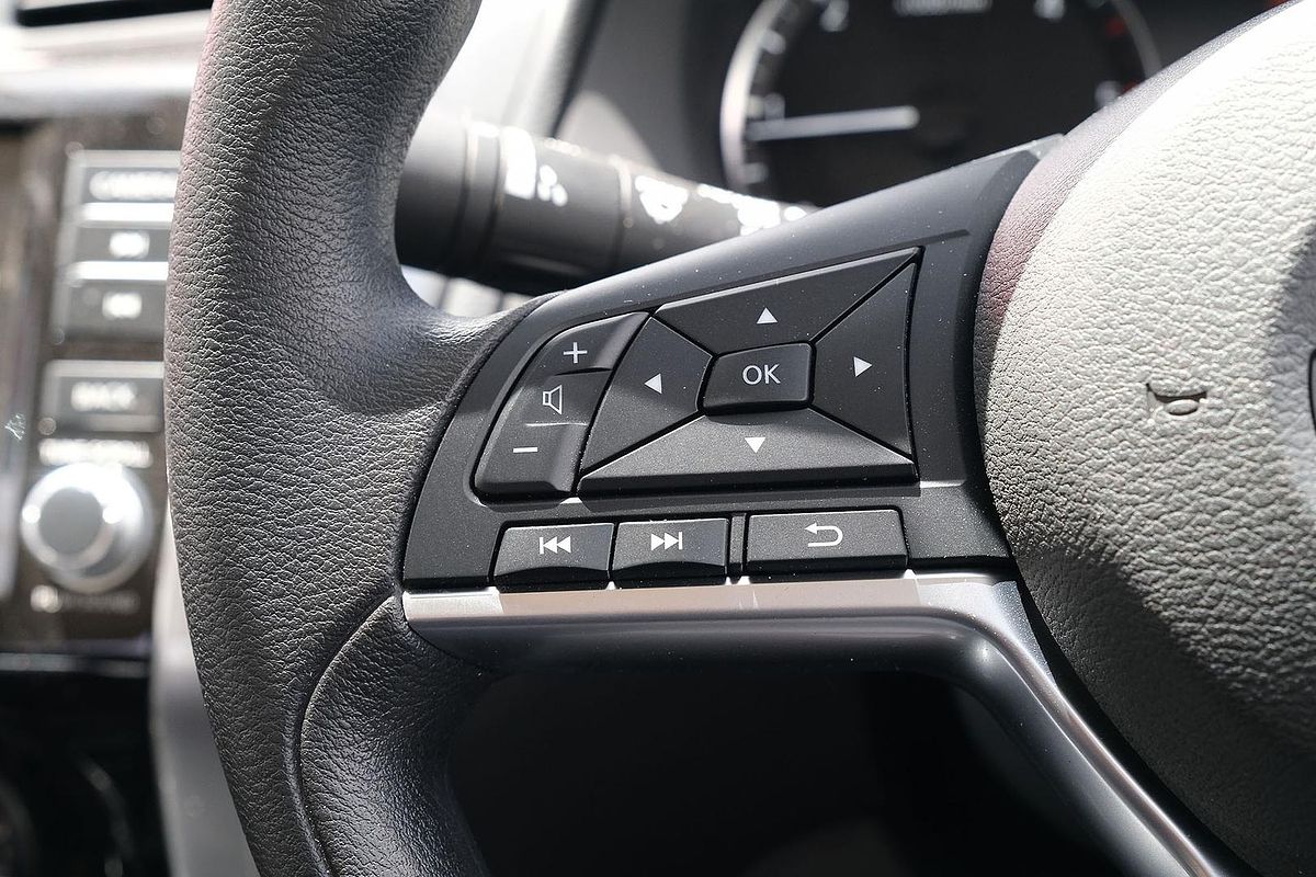 2023 Nissan Navara SL Warrior D23 4X4