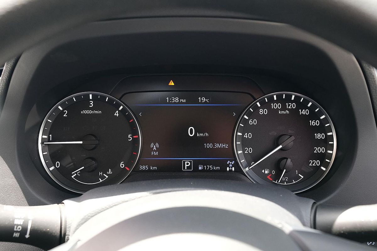 2023 Nissan Navara SL Warrior D23 4X4