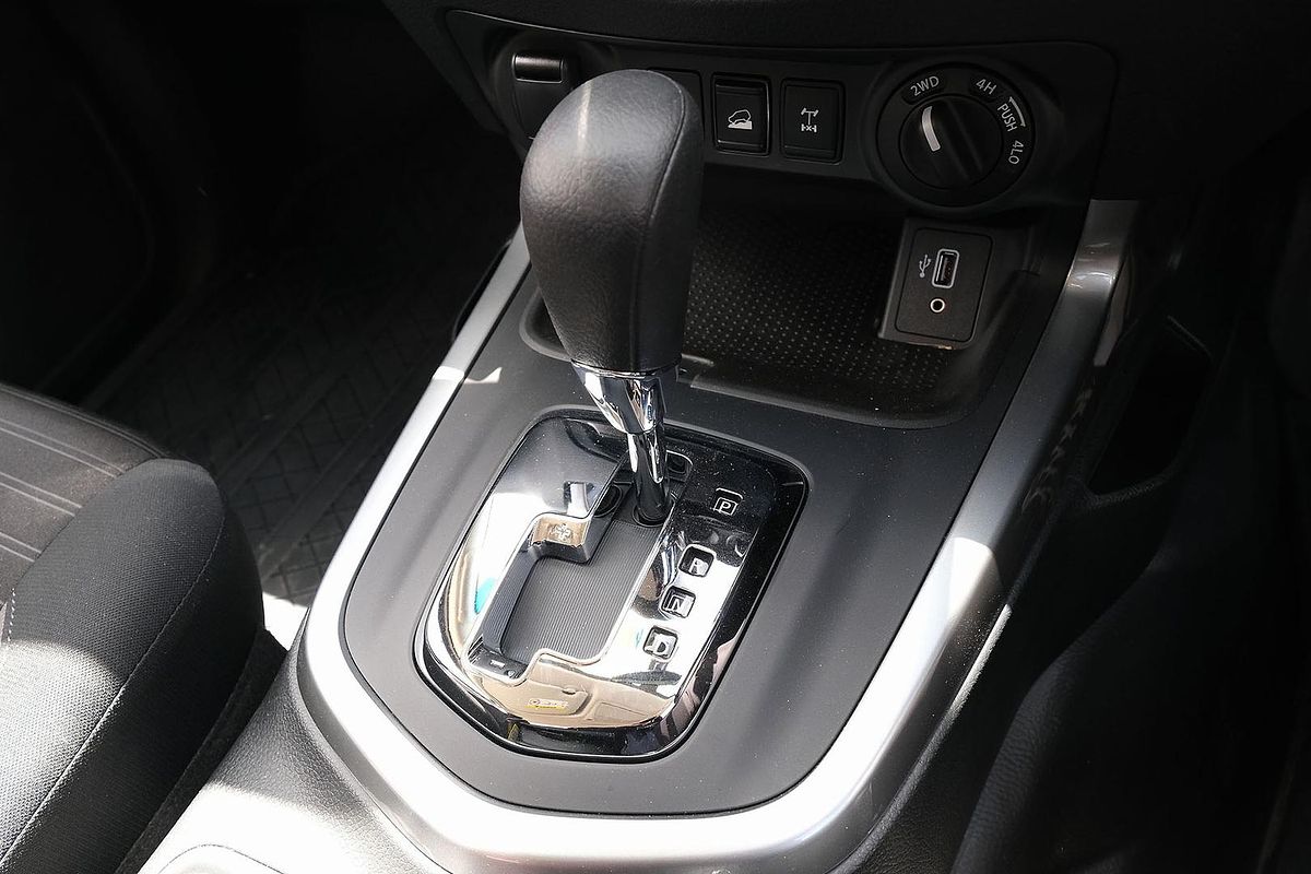 2023 Nissan Navara SL Warrior D23 4X4