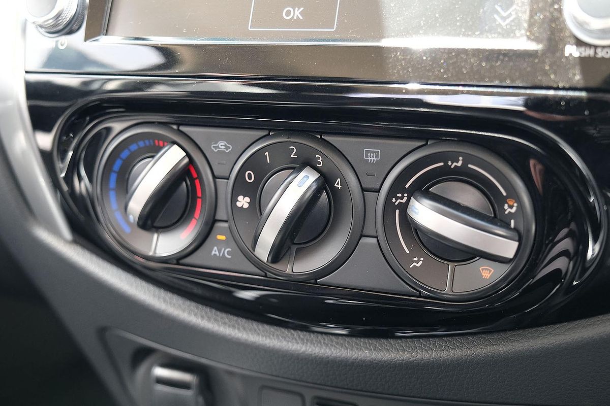 2023 Nissan Navara SL Warrior D23 4X4