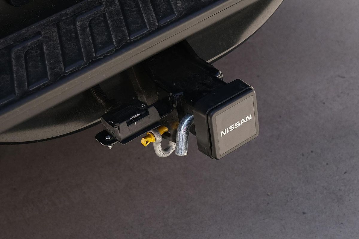 2023 Nissan Navara SL Warrior D23 4X4