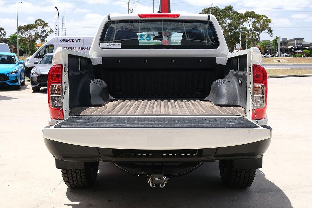 2023 Nissan Navara SL Warrior D23 4X4