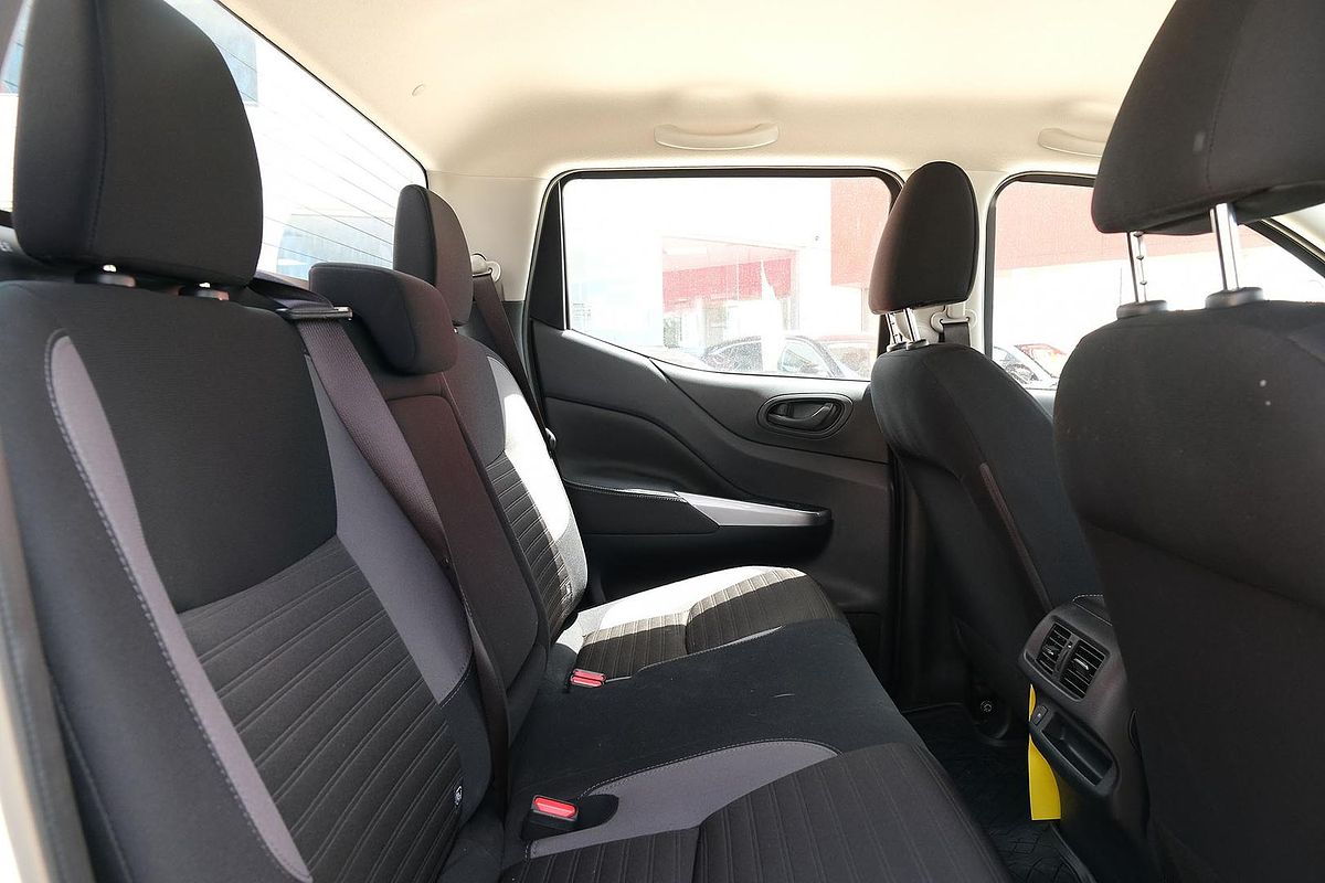 2023 Nissan Navara SL Warrior D23 4X4