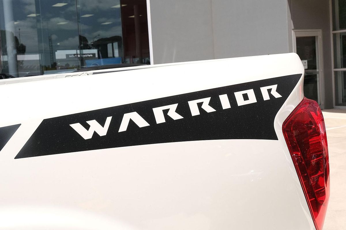 2023 Nissan Navara SL Warrior D23 4X4
