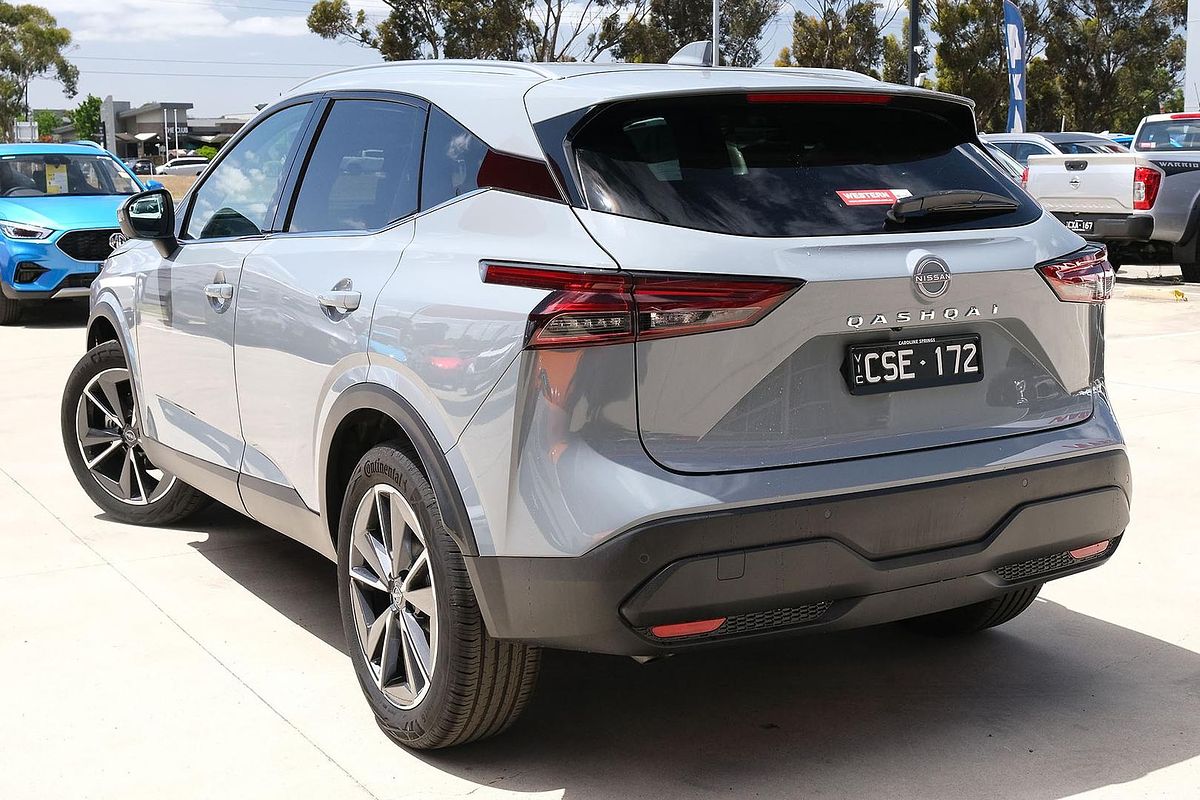 2024 Nissan QASHQAI ST-L J12