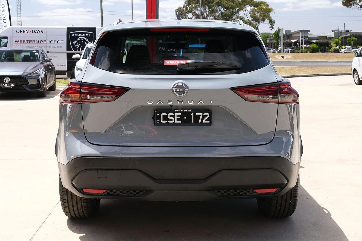 2024 Nissan QASHQAI ST-L J12
