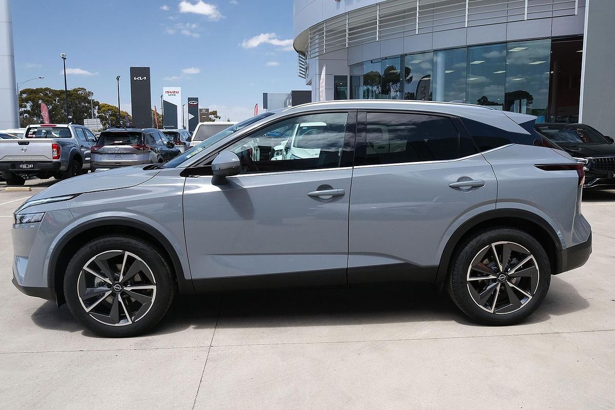 2024 Nissan QASHQAI ST-L J12