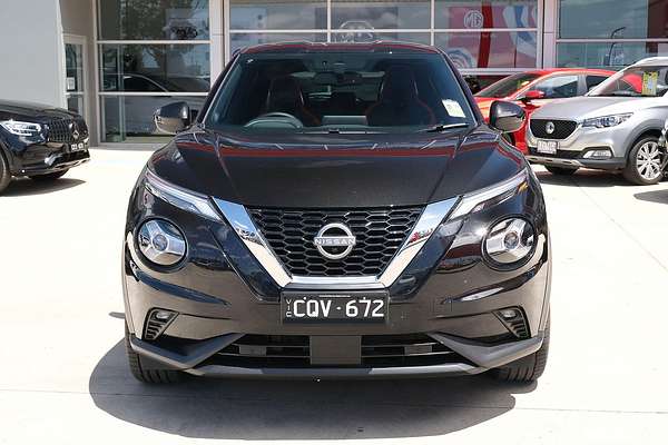 2023 Nissan JUKE Ti Energy Orange F16