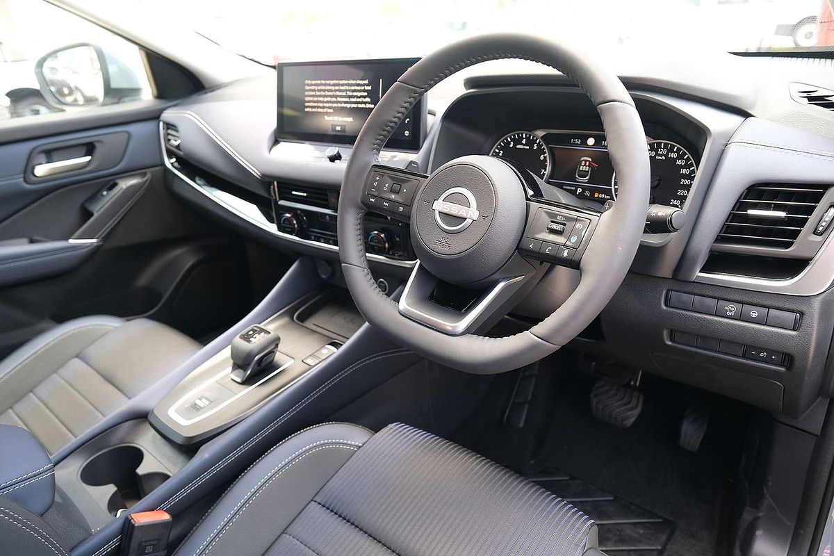2024 Nissan QASHQAI ST-L J12
