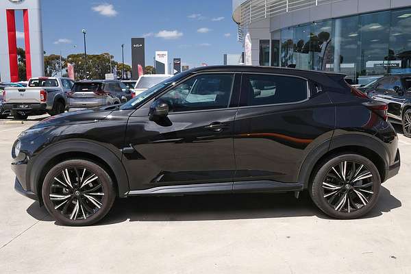 2023 Nissan JUKE Ti Energy Orange F16