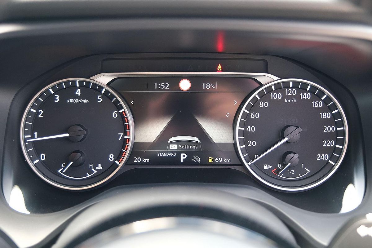 2024 Nissan QASHQAI ST-L J12