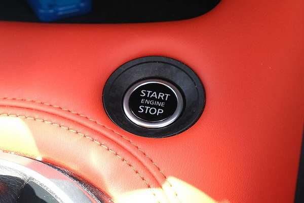 2023 Nissan JUKE Ti Energy Orange F16