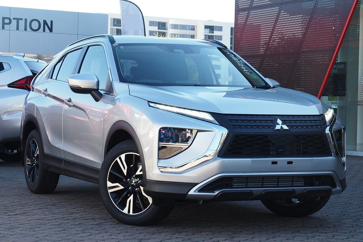 2024 Mitsubishi Eclipse Cross LS YB