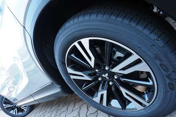 2024 Mitsubishi Eclipse Cross LS YB