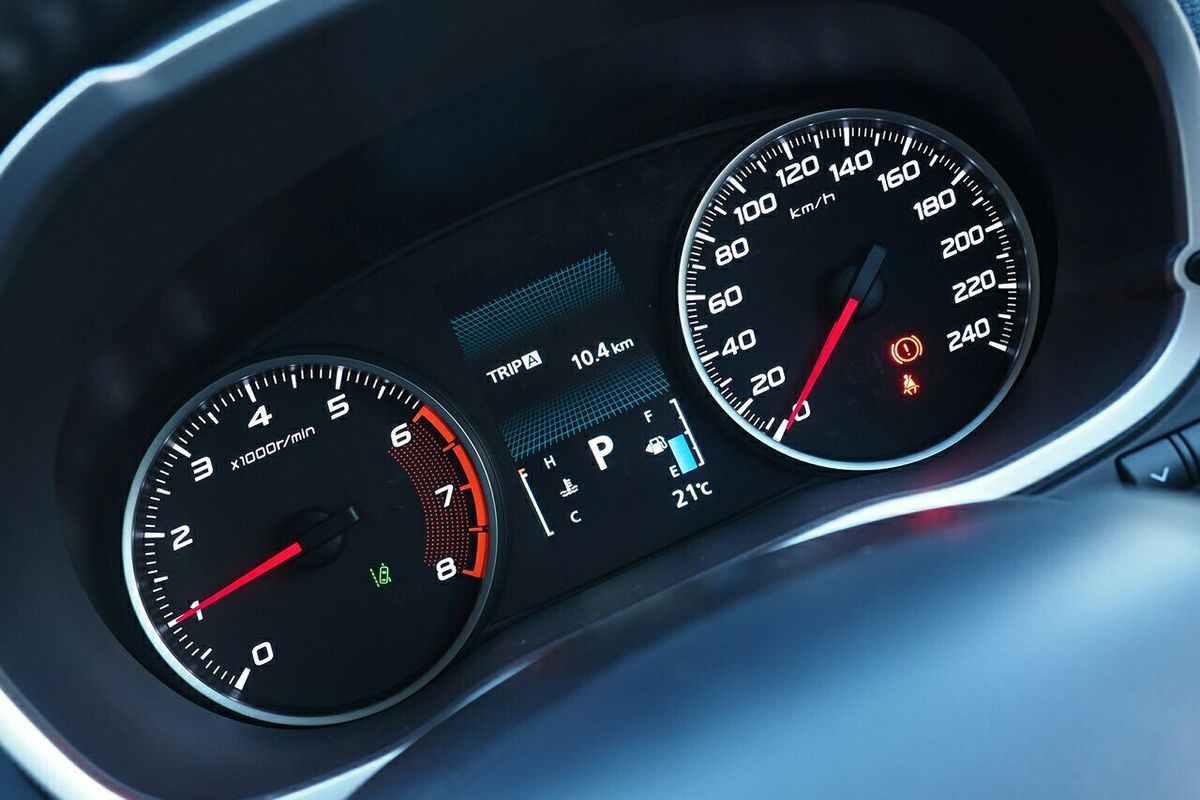 2024 Mitsubishi Eclipse Cross LS YB