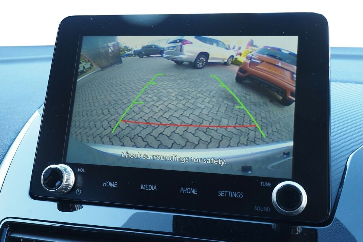 2024 Mitsubishi Eclipse Cross LS YB