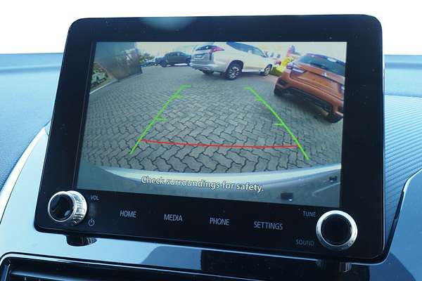 2024 Mitsubishi Eclipse Cross LS YB