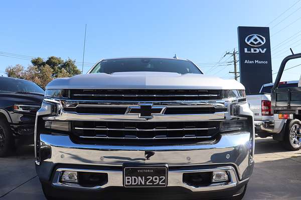 2020 Chevrolet Silverado 1500 LTZ Premium T1 4X4