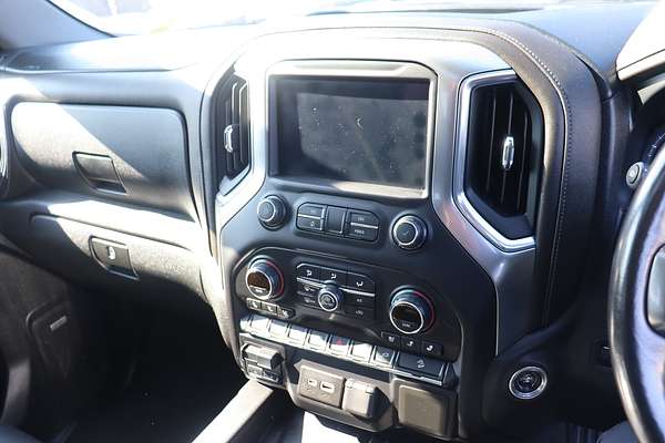 2020 Chevrolet Silverado 1500 LTZ Premium T1 4X4