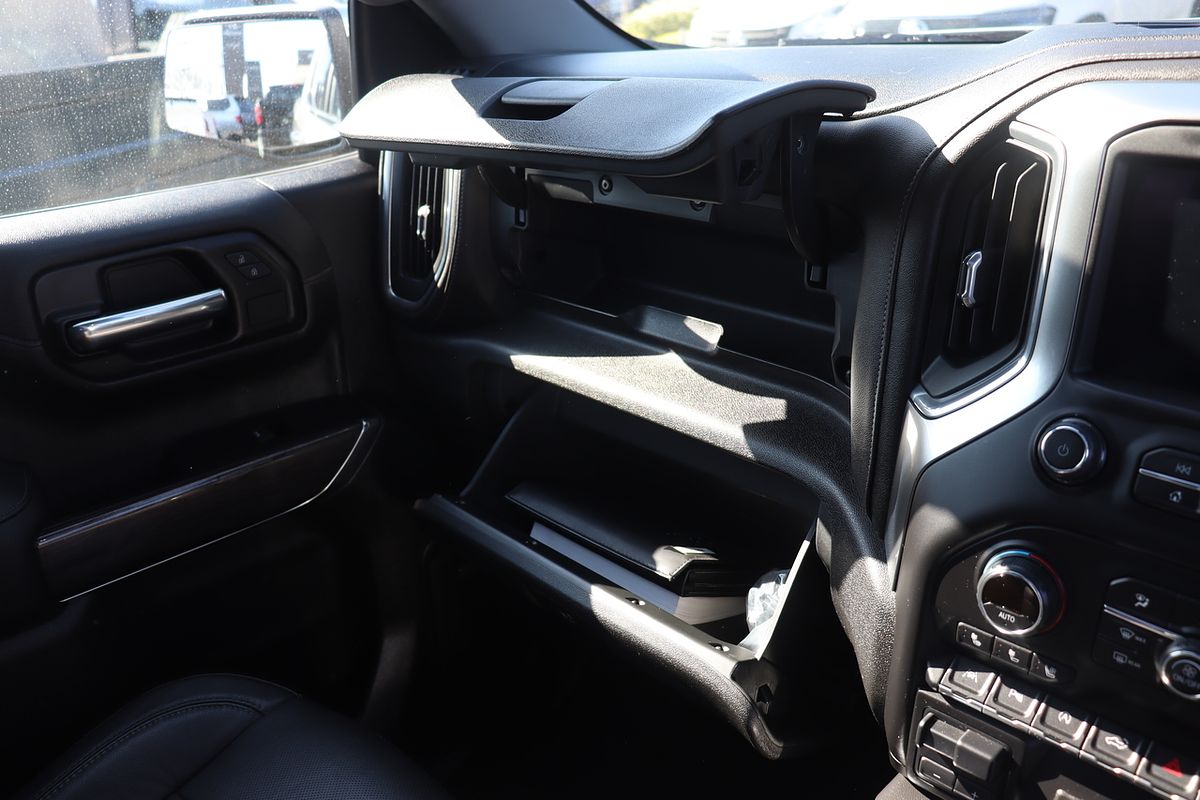 2020 Chevrolet Silverado 1500 LTZ Premium T1 4X4