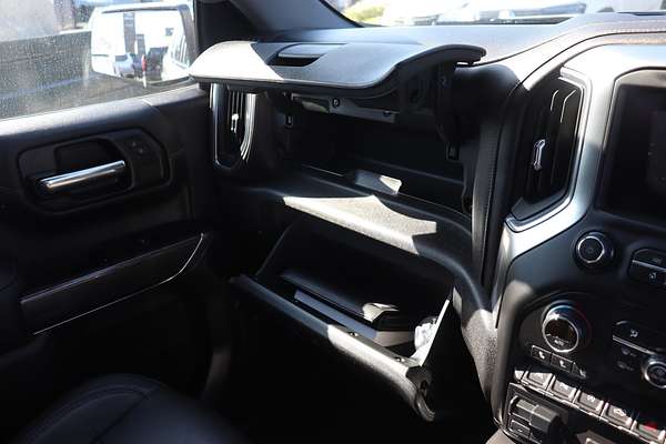 2020 Chevrolet Silverado 1500 LTZ Premium T1 4X4