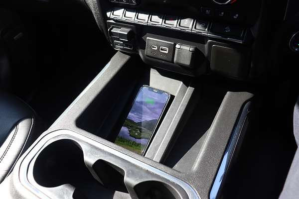 2020 Chevrolet Silverado 1500 LTZ Premium T1 4X4
